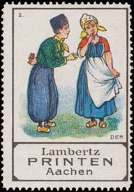 Lambertz Printen
