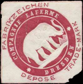 Compagnie Laferme - Elefant