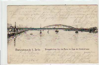 Berlin Oberschöneweide 1905