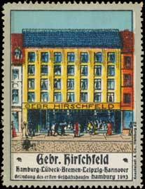 Geschäftshaus Hamburg