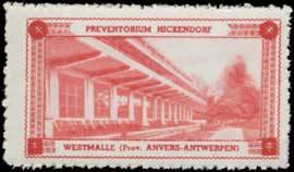 Preventorium Hickendorf - Westmalle