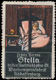 Franz Bertas Stella bestes Nachtlicht