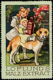Kinder mit Hund