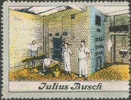 Bäckerei Julius Busch