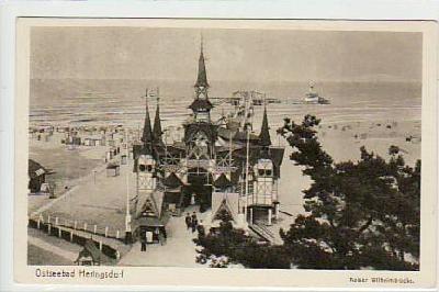 Ostseebad Heringsdorf Usedom ca 1925