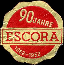 90 Jahre Escora