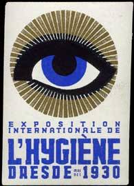 Exposition Internationele de l'Hygiene