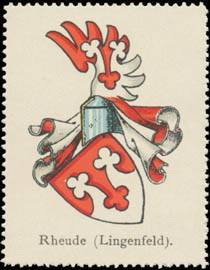 Rheude (Lingenfeld) Wappen