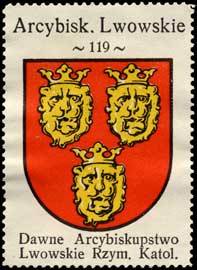 Arcybiskupstwo Lwowskie