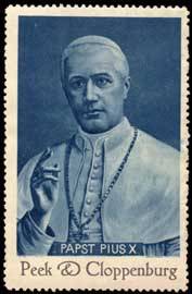 Papst Pius X