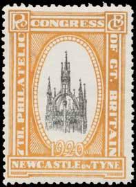 Briefmarken Kongress