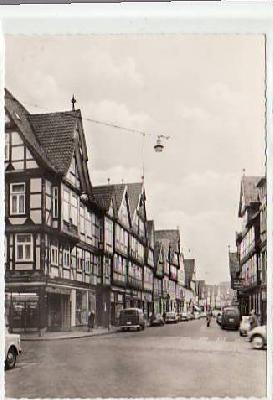 Celle Schuhstraße 1960