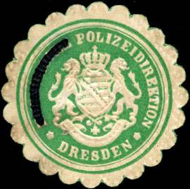 Polizeidirektion - Dresden