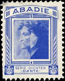 Alighieri Dante 1265-1321