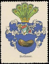 Bothmer Wappen
