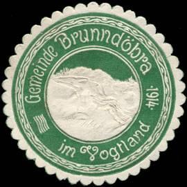 Gemeinde Brunndöbra im Vogtland