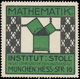 Mathematik am Institut