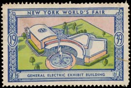 General Electric Exhibit Building
