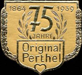 75 Jahre Original Perthel