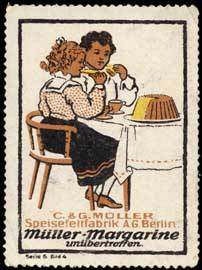 Müller-Margarine