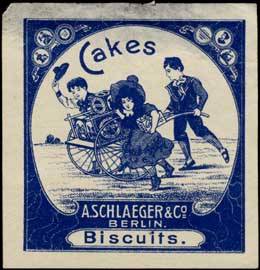 Cakes-Biscuits