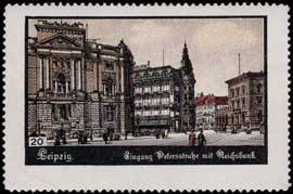 Petersstraße Reichsbank