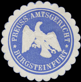 Pr. Amtsgericht Burgsteinfurt