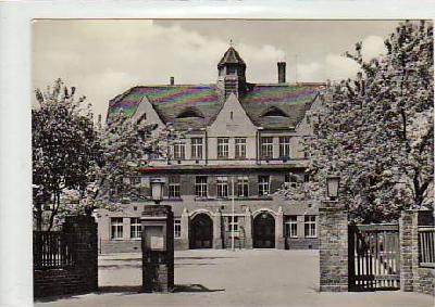 Dommitzsch Schule 1977