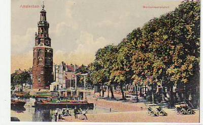 Amsterdam Niederlande ca 1915