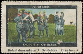Generalstab Deutschland