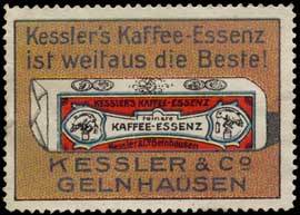 Kesslers Kaffee-Essenz