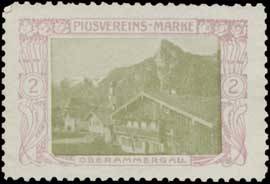 Oberammergau