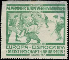 Europa Eishockey Meisterschaft