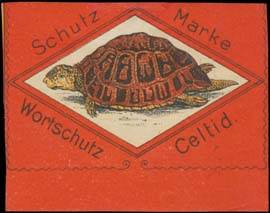 Celtid - Schildkröte