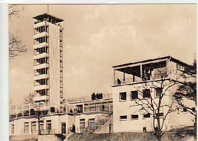 Berlin Müggelsee Gaststätte 1963