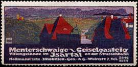 Menterschwaige - Geiselgasteig