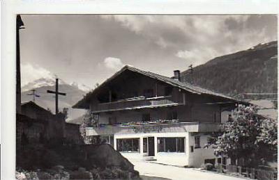 Alpbach Österreich Haus Lederer