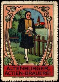 Altenburger Actien - Brauerei