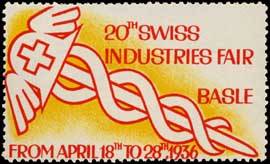 20th Swiss Industries Fair