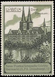 Dom und Museum von Lübeck