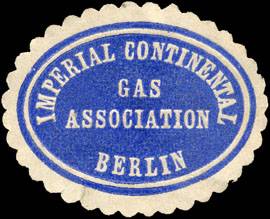Imperial Continental Gas Association Berlin