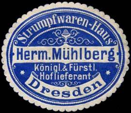 Strumpfwaren-Haus Hermann Mühlberg
