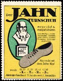 Jahn Turnschuh