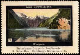 Königsee Berchtesgaden