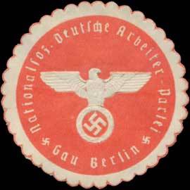 NSDAP Gau Berlin