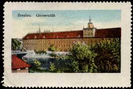 Universität Breslau