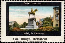 Ludwig IV. Denkmal