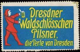 Dresdner Waldschlösschen Pilsner