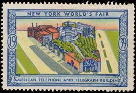 American Telephone and Telegraph Building