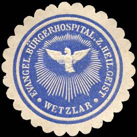 Evangelisches Bürgerhospital zum Heiligen Geist - Wetzlar